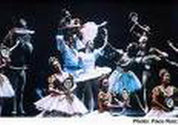 Cuba's National Ballet starts 60th anniversary celebrations